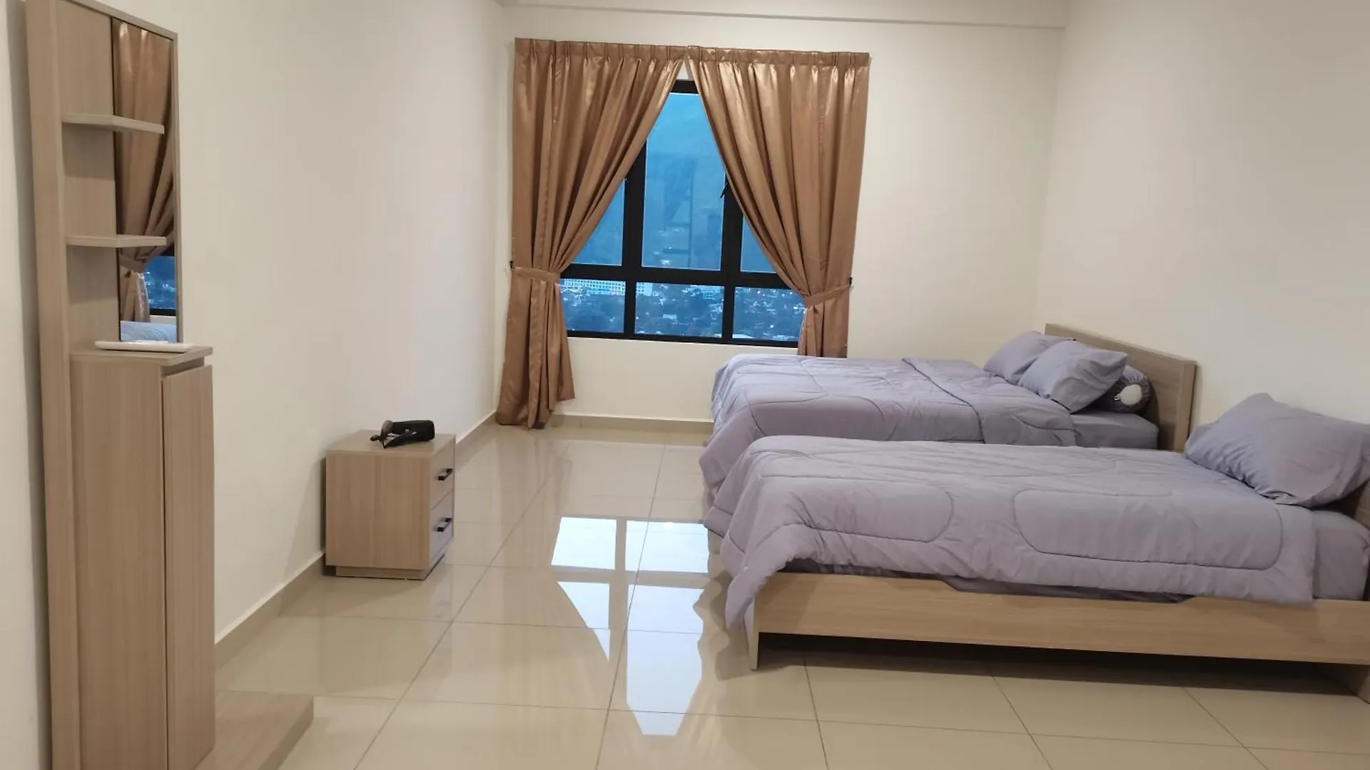 דירה Ayer Itam Sunshine Residence