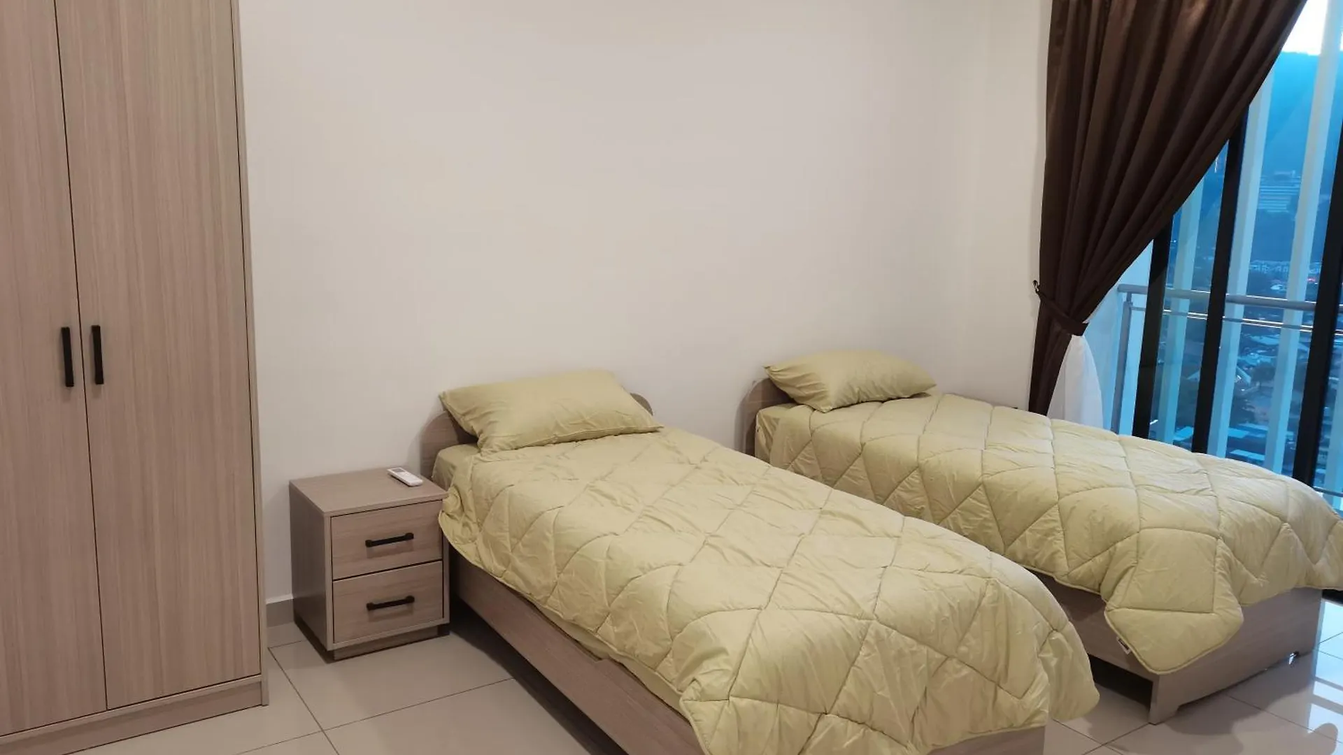 Sunshine Residence Ayer Itam Malesia